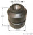 Rubber Equalizer Bushing Hutch Suspension Trailer HDSS Hutchens (SHU-1614601)