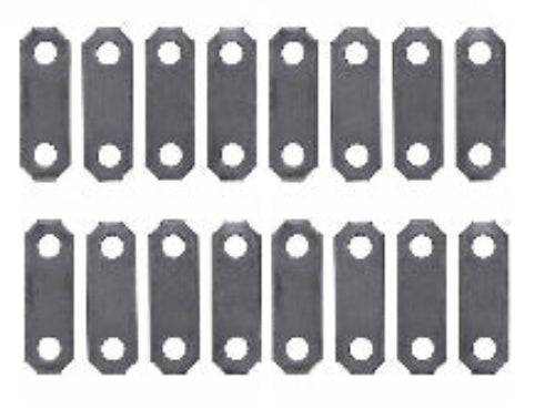 Tri Axle Trailer Spring Suspension Rebuild Kit Camper Repair Replace Three  (SRK-3A-SB-356)