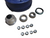 Rockwell American 12-1/4 x 3-1/2 Brake Hub/Drum #99 Spindle 4.88 Pilot 10K Blue (99865-1PAB-KIT)