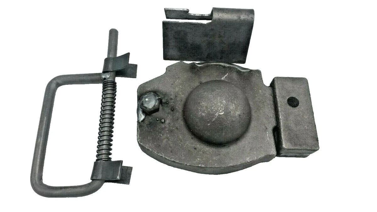 Gooseneck Coupler Head Replacement Kit - 30K for 2-5/16" Ball (GC-HEAD)