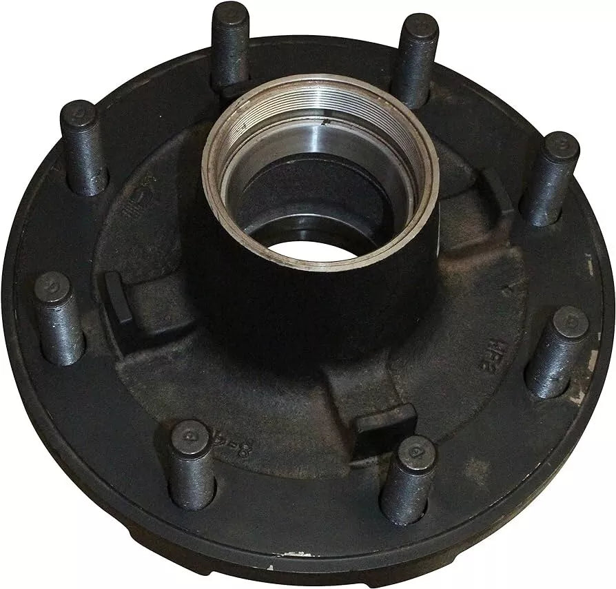 Dexter 15k Trailer Hub for D150 Dexter Axles 8 lug x 275mm 22mm Studs 8-401 9-28 (008-401-05)