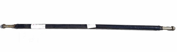 Lippert Trailer Axle 2000# Bare Beam 54" Hub Face 1.75" Tube Straight Short Spindle (2000-54-KIT)