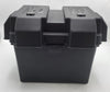 NOCO Black Battery Box with Snap On Lid for Group 24 Batteries Trailer Marine (HM300)