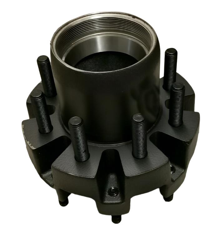 Trailer Hub 12.25 X 5" 8-214-08 Wheel Stud Screw In Kit (RP8-214-10)