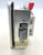 Jammy Cargo Trailer Door Lock w/4 Matching Keys, White (TDL01W)