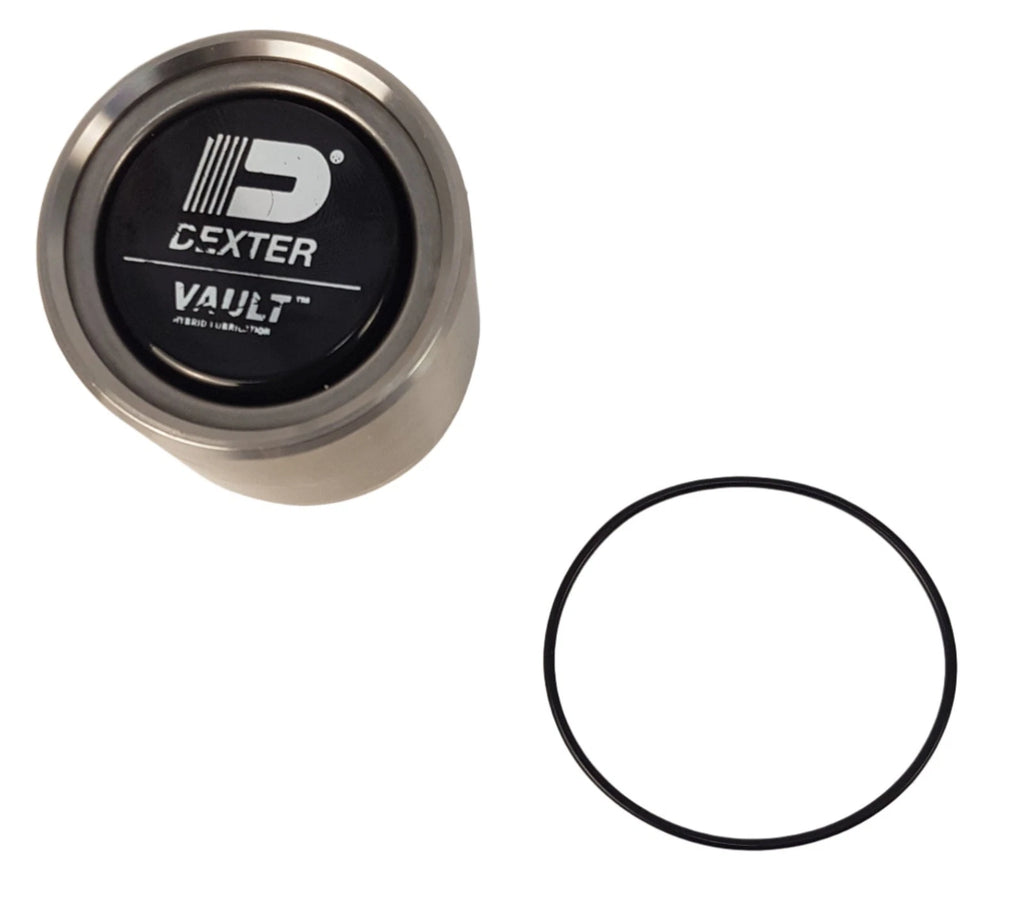 1.980" Hybrid Oil Bath Bearing Protector fits Boat Trailer Buddy Axle Vault HLS W/O-Ring (07502+32742)