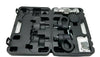 Gooseneck Ball Puck System fits CHEVY FORD GMC NISSAN 2-5/16 Hitch Anchor Kit (C60692)
