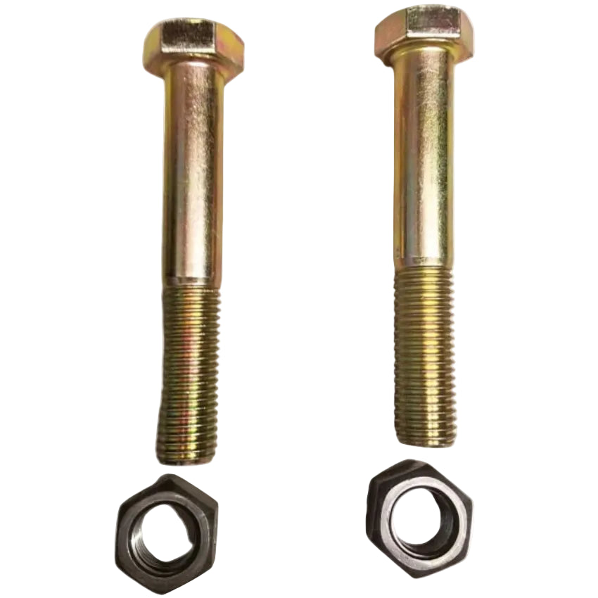 ALKO / Lippert / Rockwell 10K GD Equalizer Trailer Kit With Hangers (SHK-5000GD-KIT)