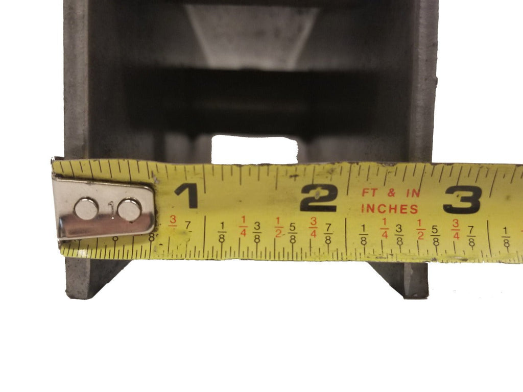 Equalizer for 2" Wide Slipper Springs 13" Long 7/8" Center Hole W/ Nuts & Bolts (EQ-13-LN-KIT)