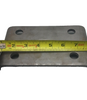 9000# Dexter Trailer U-Bolt Kit 8.5" x 4" Wide x 5/8" with Tie Plates and Nuts (UBK-9000-R)
