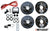 Add Brakes to Your Trailer Complete Kit 3500 Axle 5 x 4.5 Electric Never Adjust (82475-C-FSA-DEX)