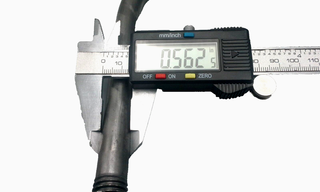 9000# Dexter Trailer U-Bolt Kit 8.5" x 4" Wide x 5/8" with Tie Plates and Nuts (UBK-9000-R)