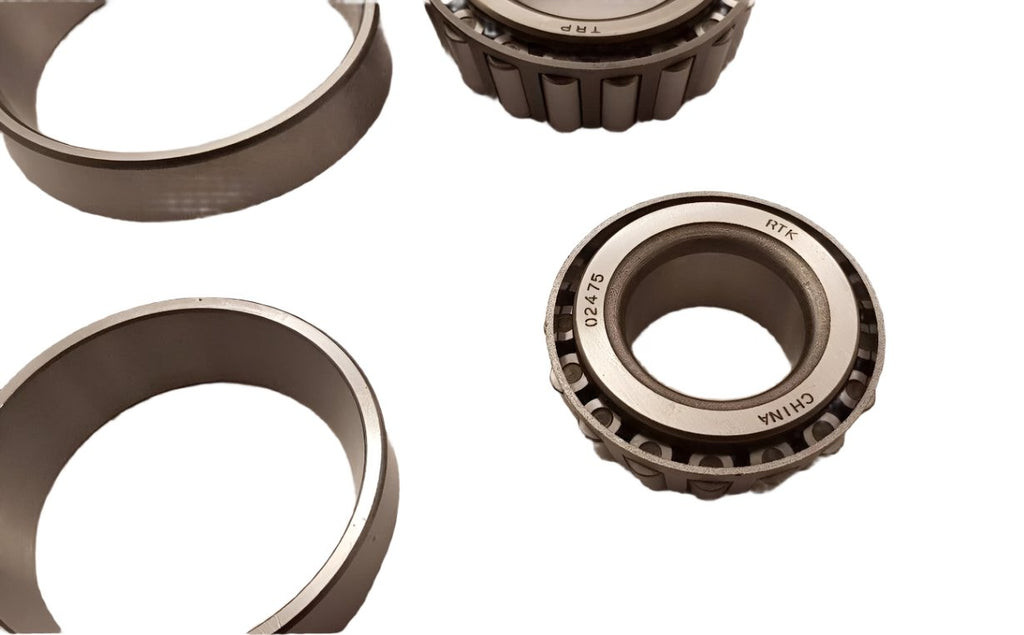 Oil Bearing Kit 8000# Axle #42 Spindle 02475 22580 8K Dexter Lippert Trailer (BK-8000-O)