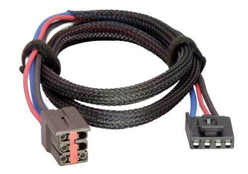 IN STORE PICK UP ONLY Prodigy P2 P3 Tekonsha Brake Control Wiring Harness 1994 & Later Ford Truck 3035 (3035)