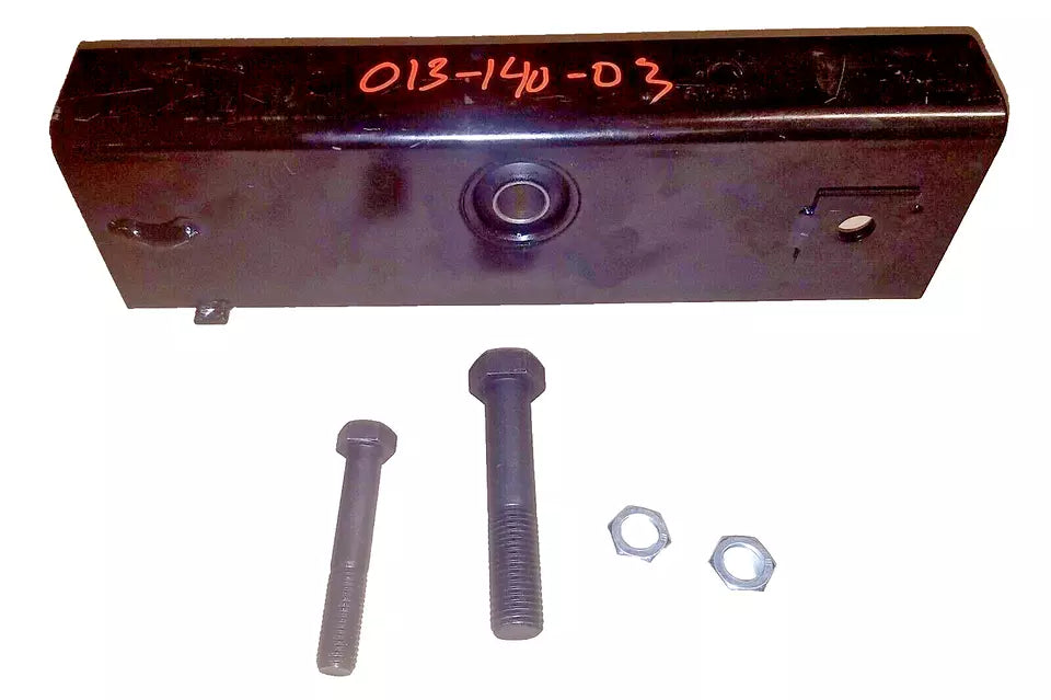 Equalizer Center Pivot 10K fits Dexter 2-1/2" Springs 18-3/8" Long 1" Center Bolt Kit (013-140-3-KIT)