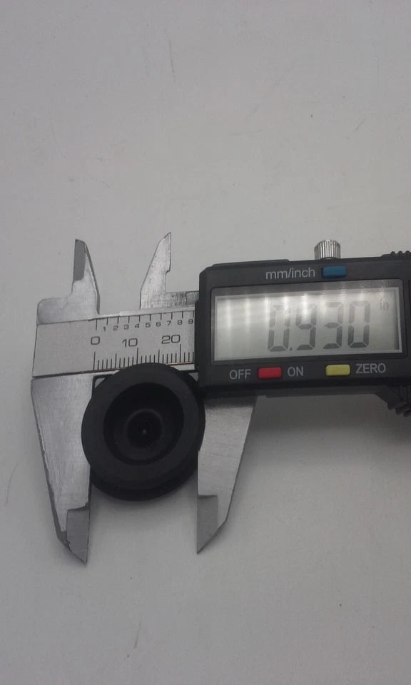 10k Short Lippert Hub/Drum Kit with Bearings, Seal, Lug Nuts, Seal, and Oil Cap (791399-KIT)