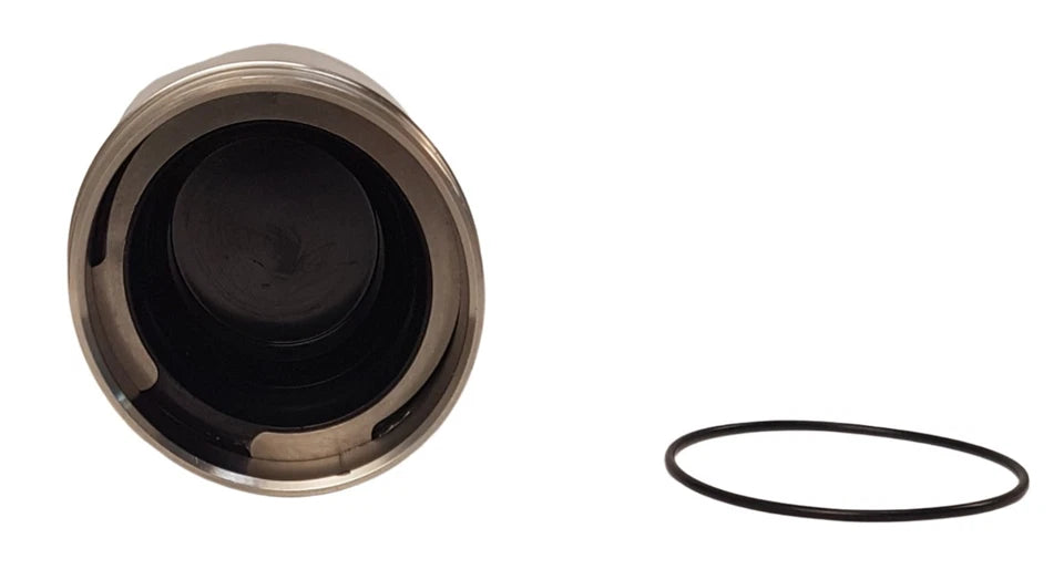 1.980" Hybrid Oil Bath Bearing Protector fits Boat Trailer Buddy Axle Vault HLS W/O-Ring (07502+32742)