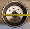 10k Short Lippert Hub/Drum Kit with Bearings, Seal, Lug Nuts, Seal, and Oil Cap (791399-KIT)