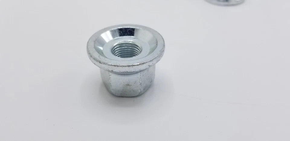 10k Short Lippert Hub/Drum Kit with Bearings, Seal, Lug Nuts, Seal, and Oil Cap (791399-KIT)