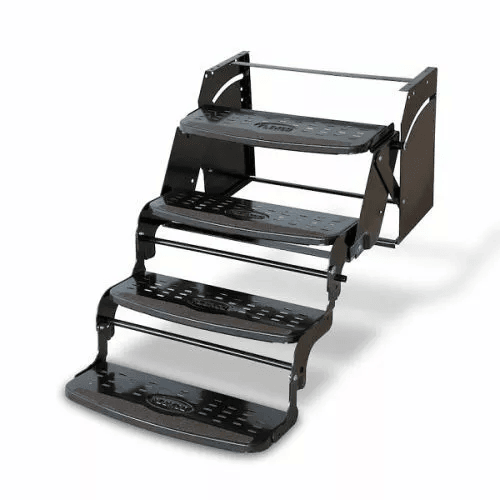 Flexco Steel Steps 24" Wide 4 Steps 8" Rise (SMFP-4400)