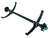 2000# Straight Axle Beam 70" Hub Face 5x4.5 Hubs 25.25 Leaf Springs (2000-70-5LUG-2525)