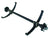 2000# Axle beam 57" Hub Face 5x4.5" Hubs with 20.25" Leaf Springs (2000-57-5LUG-2025)
