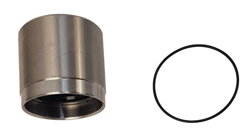 1.980" Hybrid Oil Bath Bearing Protector fits Boat Trailer Buddy Axle Vault HLS W/O-Ring (07502+32742)