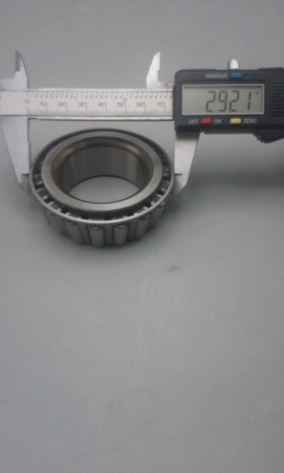 10k Short Lippert Hub/Drum Kit with Bearings, Seal, Lug Nuts, Seal, and Oil Cap (791399-KIT)