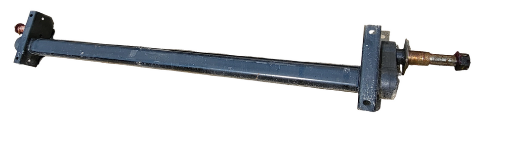 Beam, 8000#, MINI 5 Torsion Axle, 94" HF, 77" Outside Bracket, 32 Down Start Angle, 25580 STRAIGHT SPINDLE (SHIPPING NOT INCLUDED)