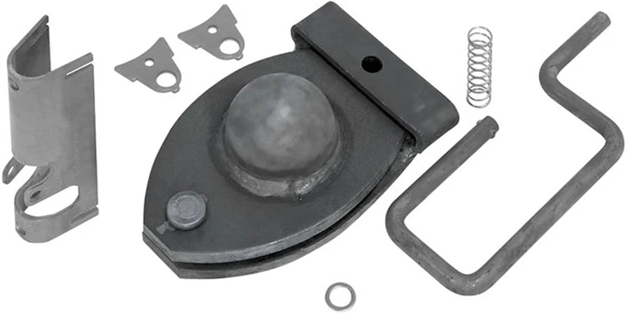 Bulldog 20K Gooseneck Coupler Replacement Head Only 2-5/16 in (HB2516NP)