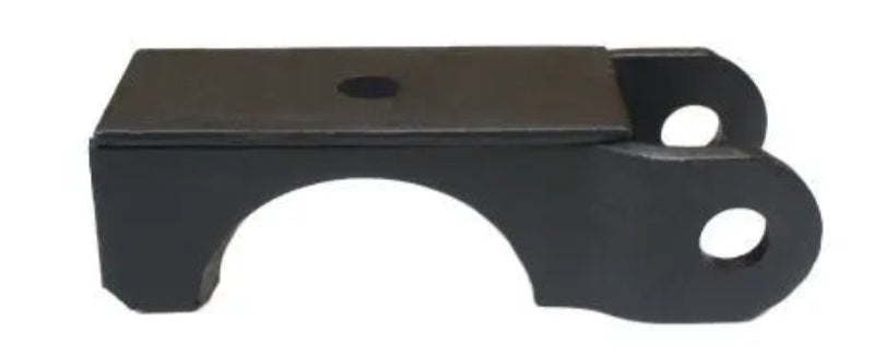 Spring Perch 5" Round Tube Fits 3.0" DSS Wide Springs Hutch Suspension Trailer (SHU-70501)