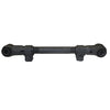 Radius Rod Adjustable 18.5" to 21" Long with Bushings Fits 722-00 / 719-02 / 10562-00 Hutch  062-010-10 HDSS Trailer (SHU-71305)