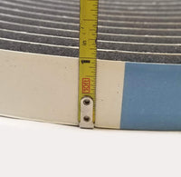 Light Density Vinyl Foam Tape For Trailer RV Heating – 3/8" x 1" x 30 (TPV710616)