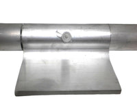 Heavy Duty Aluminum Greaseable Weld-On Trailer Hinge (DH-A)