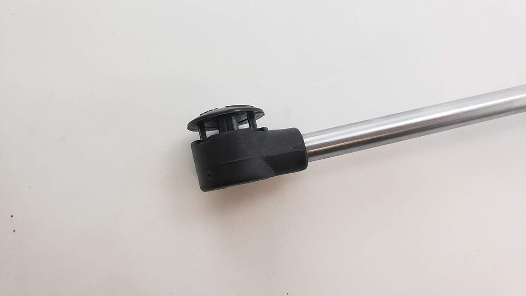 Stainless Steel Gas Spring Strut Rod 20" Long 8" Stroke 20 lb Force (GS8-200-20)