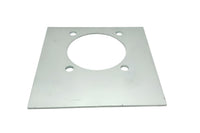 Brophy Backing Plate for RR05 - 4 Bolt - Recessed D-Ring (BP05)