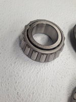 8K Trailer Oil Bath Bearing Kit – 1.75" Inner, 1.25" Outer with 2-Piece Seal (2475-25580-10-63)