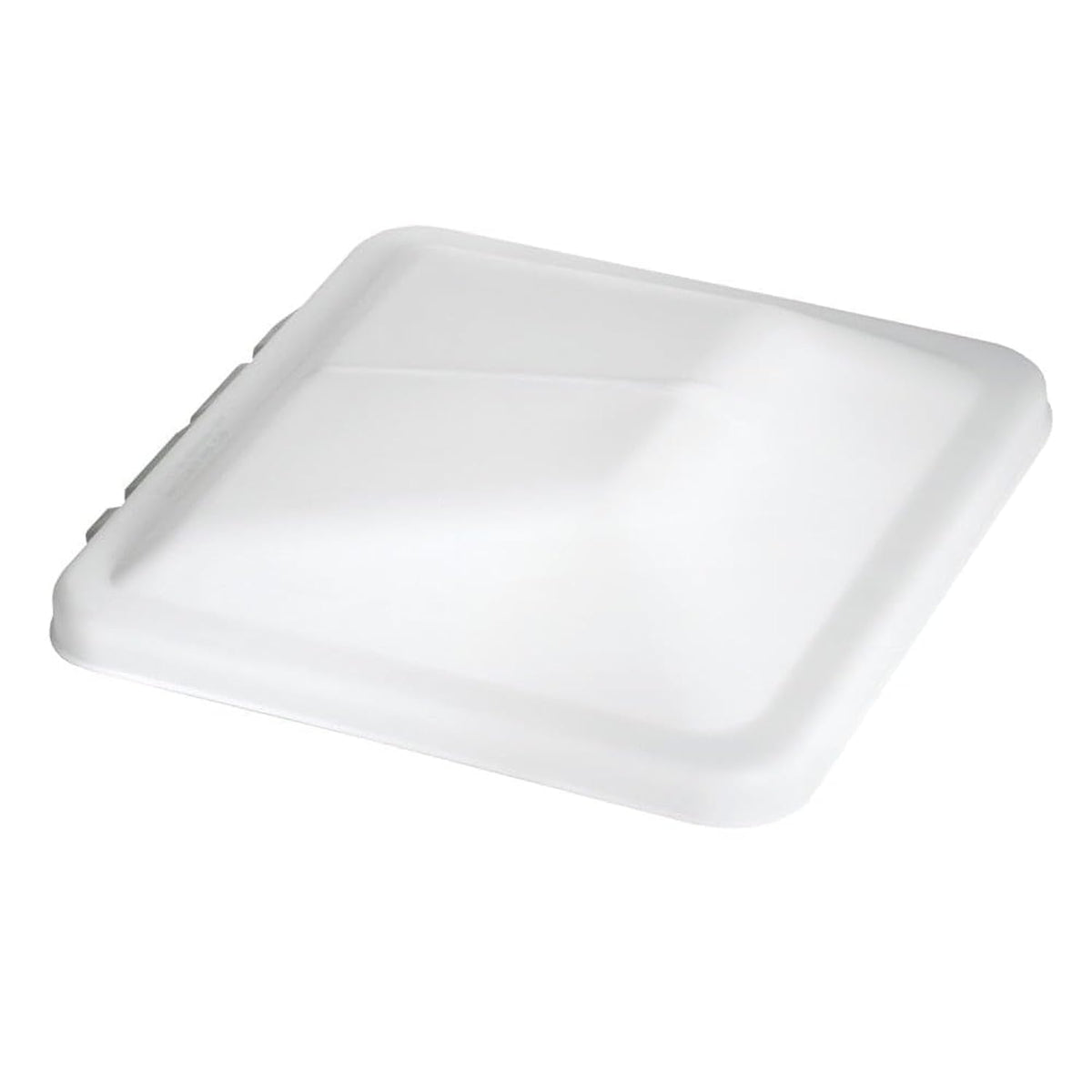 Replacement Roof Vent Cover RV Trailer Camper 14-3/8 x 14-3/8 Cargo Plastic Lid (145WD)