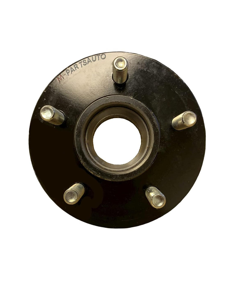 3500# Trailer Axle Wheel Hub fit Dexter ALKO Axis 5x4.5 Axle (SH2RV545-KIT)