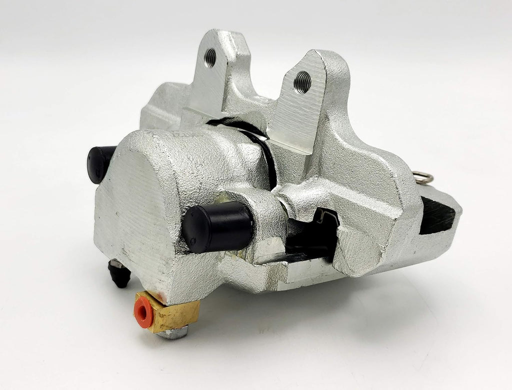 UFP DB-35 Left Disc Brake Caliper – Zinc Plated Boat Trailer (41050LU)