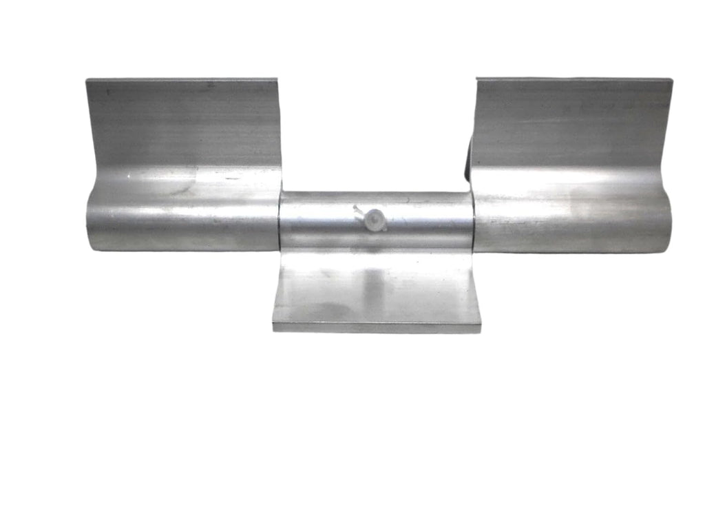 Heavy Duty Aluminum Greaseable Weld-On Trailer Hinge (DH-A)