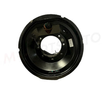 PAIR 12-1/4x5" 12K 15K Electric Backing Plate Trailer Brake Fit Dexter 5" 23-442 (BK-12KHDE-SET)