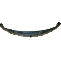 3500# Trailer Leaf Spring for 7000# Axle 25.25" Camper 6 Leaf (PR6)