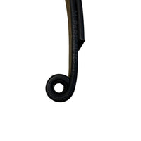 Four (4) 2500# Trailer Leaf Spring for 5000# Axle 25.25" Camper 4 Leaf (PR4-4)