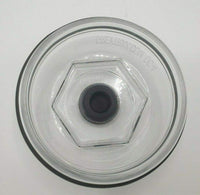 Oil Cap, 4"-12, AM, Fits Dexter, 10K HD, 12K, 15K, Pre-09 10K GD, (OC-86510-16)