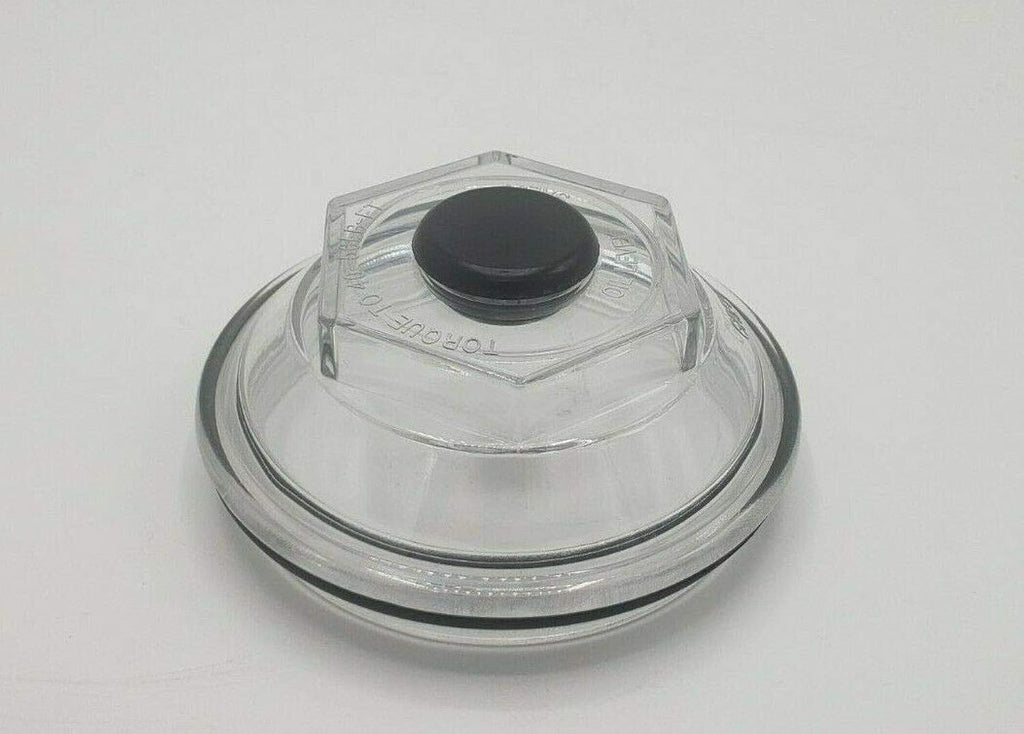 Oil Cap, 4"-12, AM, Fits Dexter, 10K HD, 12K, 15K, Pre-09 10K GD, (OC-86510-16)