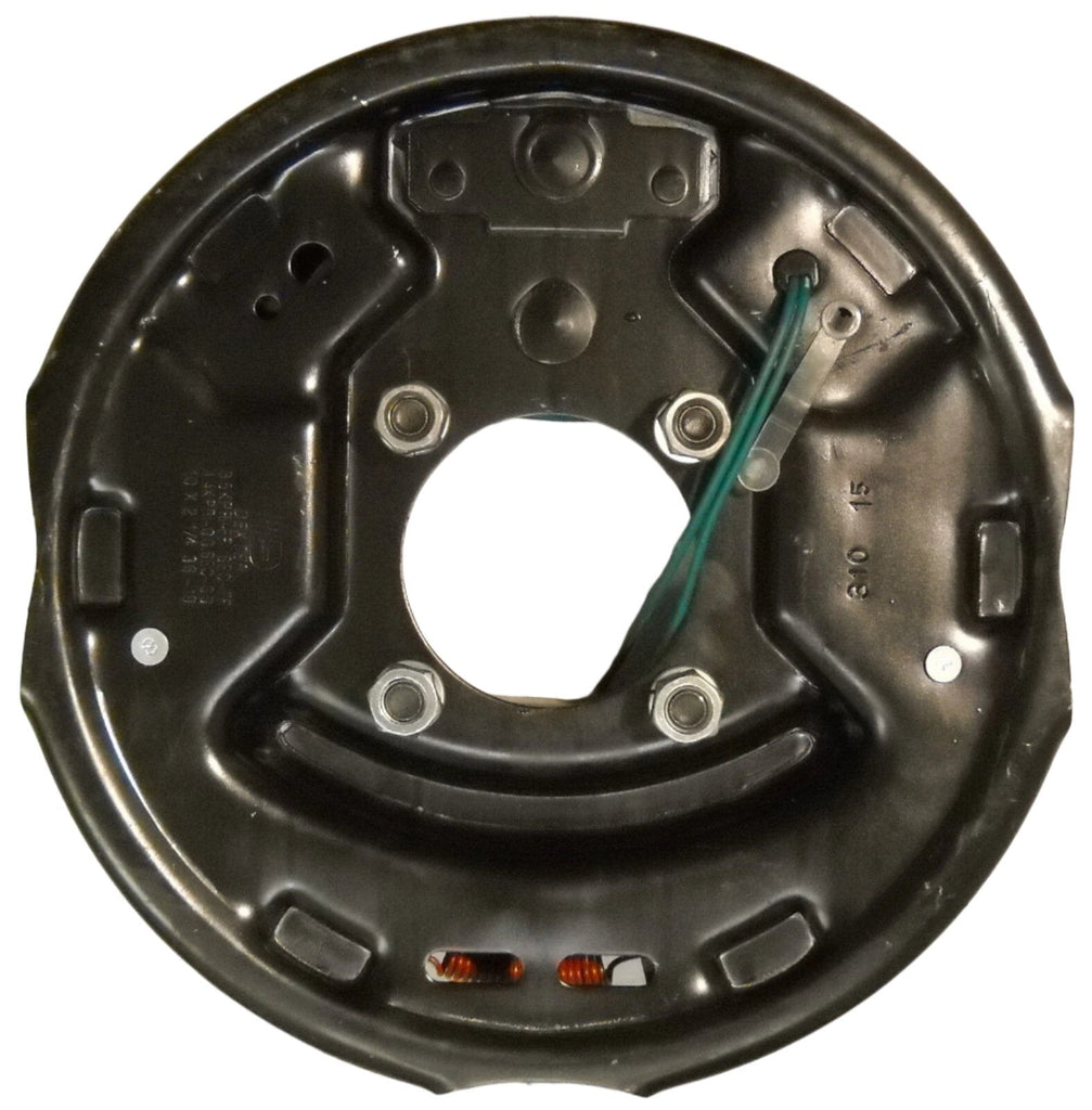 Dexter Brake, Electric, 3500#, 10" x 2.25", Dexter, 4 Bolt, RIGHT (023-027-00)