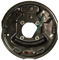 Dexter Brake, Electric, 3500#, 10" x 2.25", Dexter, 4 Bolt, RIGHT (023-027-00)