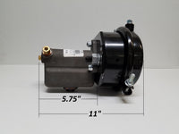 Trailer Air-to-Hydraulic Drum Brake Booster Pump – 1,000 PSI – AB1000 (6510)