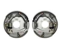 Pair – 10" Hydraulic Free Backing Brake Assemblies – Dacromet Coated – 3500 lb (AKFBBRK-35-PAIR-DACRO)